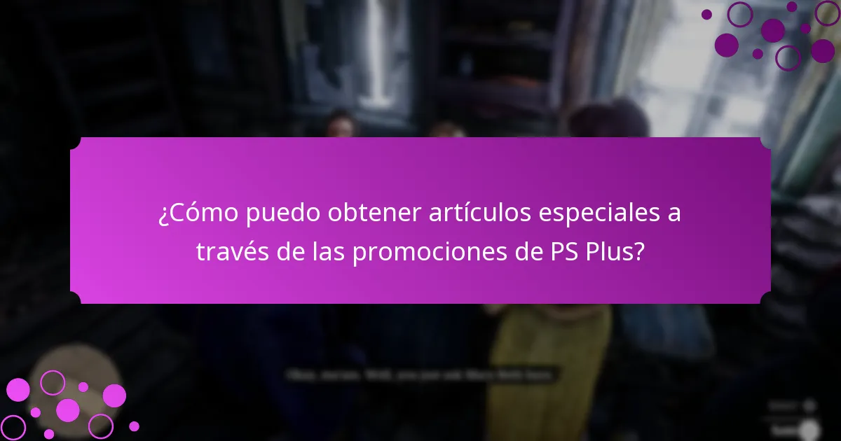 ¿Cuáles son las ofertas por tiempo limitado actuales para suscriptores de PS Plus?