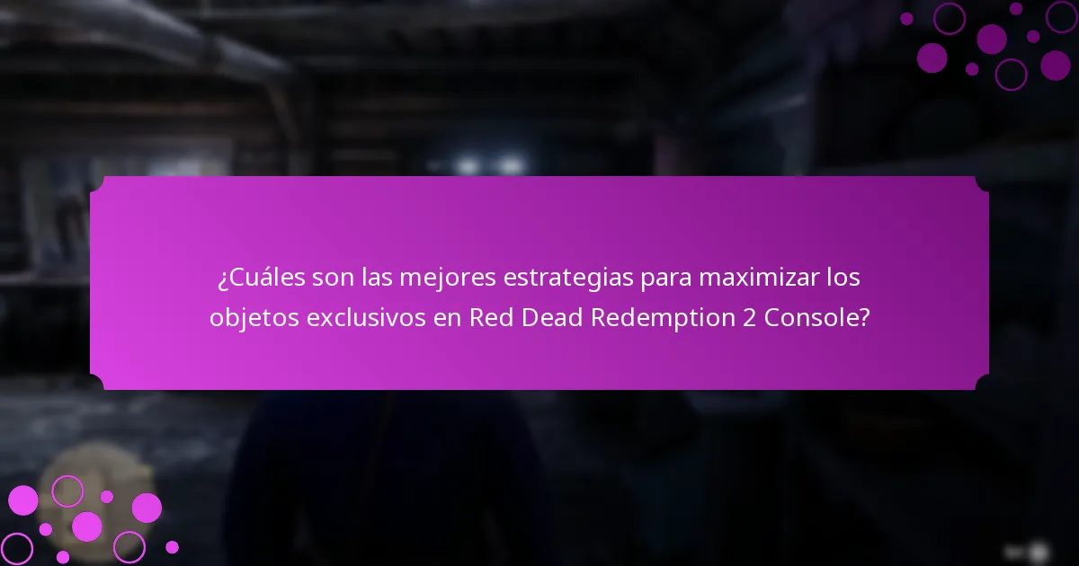 ¿Cómo difieren las recompensas únicas de las recompensas regulares en Red Dead Redemption 2 Console?