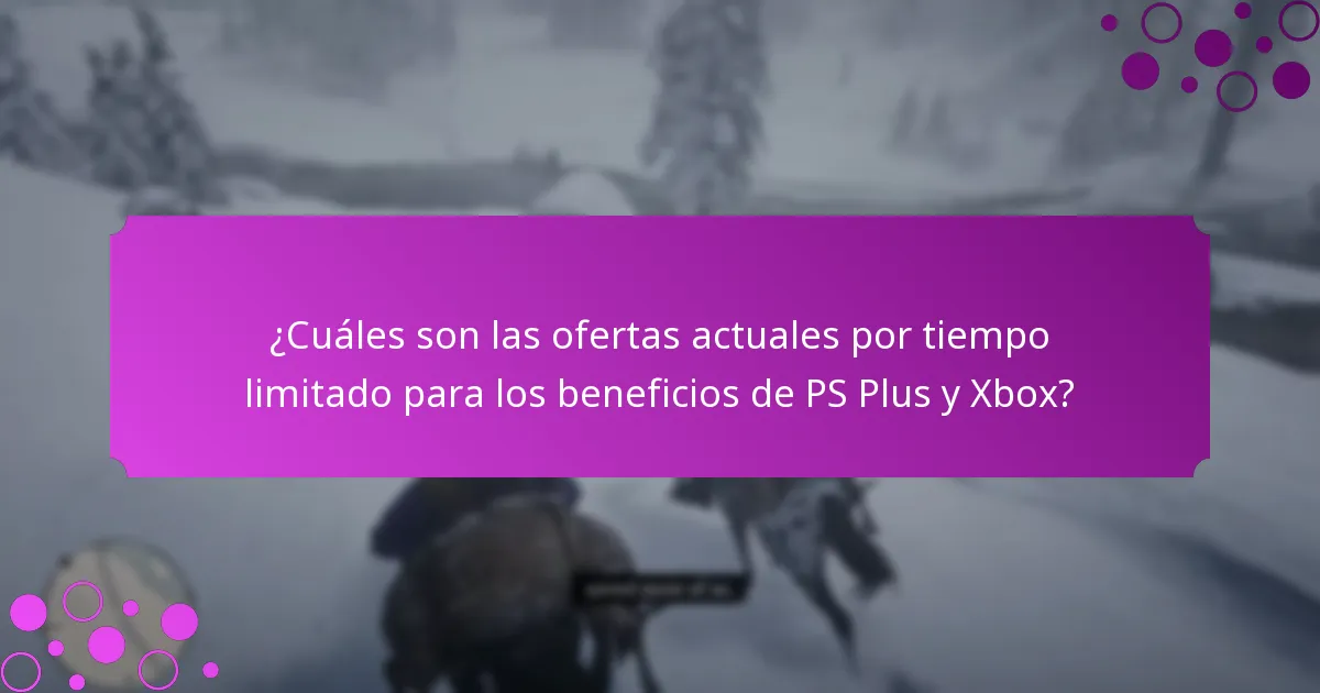 ¿Cómo se comparan PS Plus y los beneficios de Xbox en términos de valor?