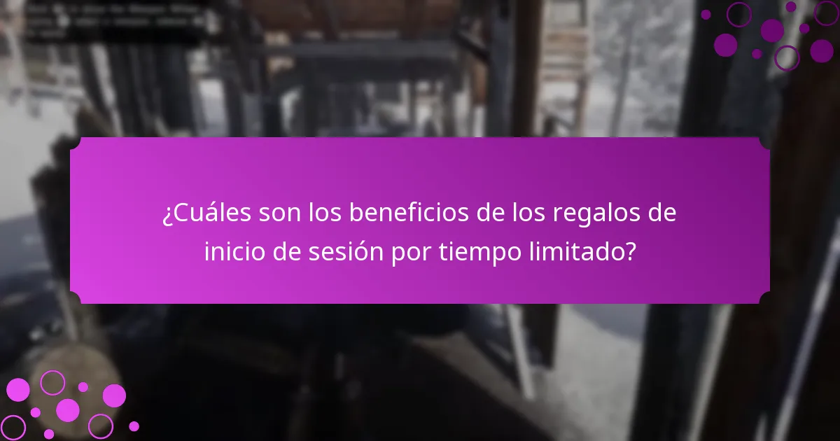 ¿Cómo reclamar los regalos de inicio de sesión por tiempo limitado en Red Dead Redemption 2?