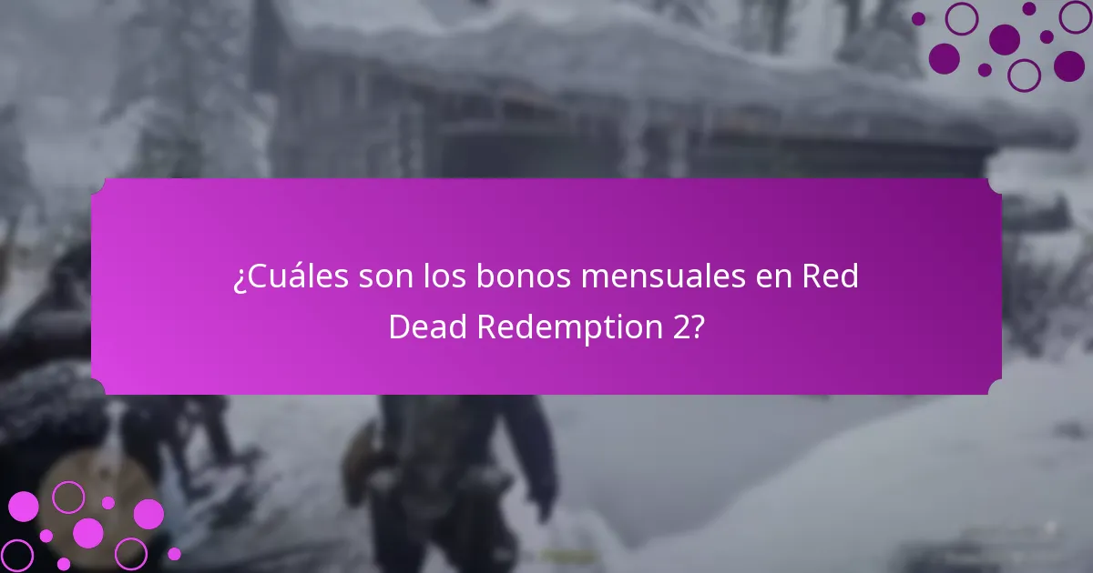 ¿Qué estrategias pueden mejorar las recompensas de bonos en Red Dead Redemption 2?