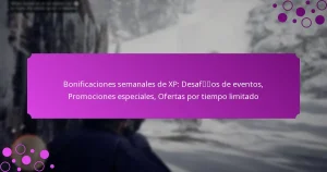 featured-image-bonificaciones-semanales-de-xp-desafos-de-eventos-promociones-especiales-ofertas-por-tiempo-limitado
