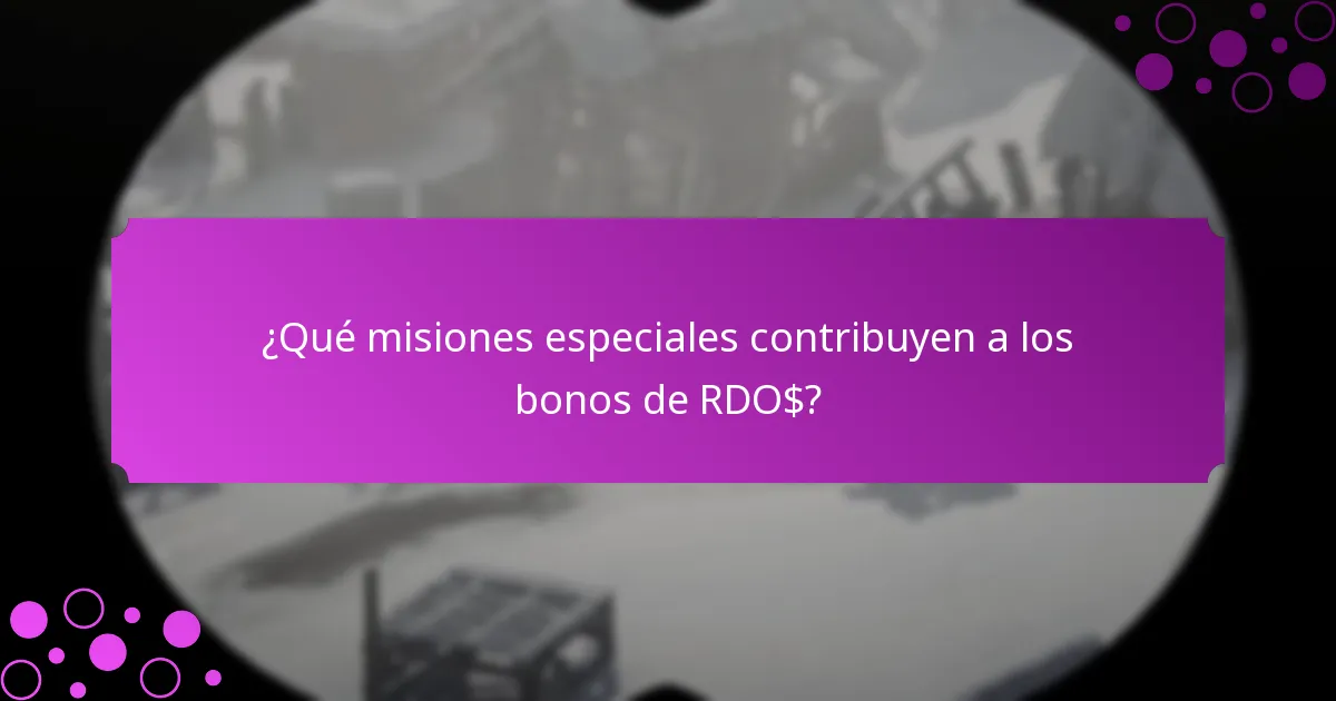 ¿Qué recompensas exclusivas pueden ganar los jugadores a través de los bonos de RDO$?