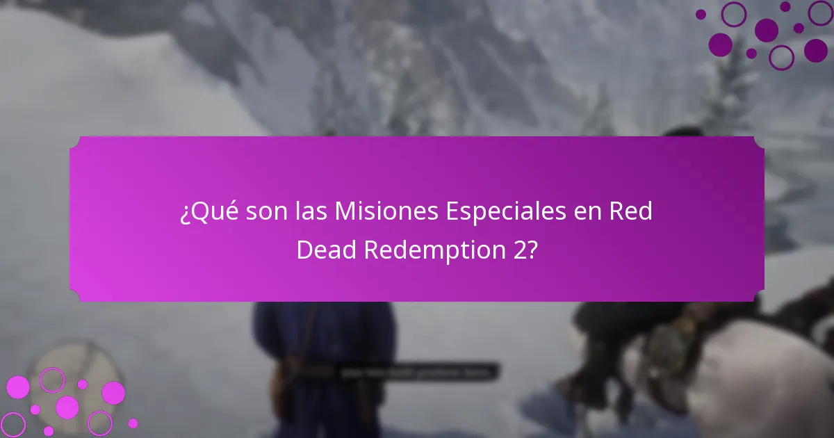 ¿Qué son los Desafíos Semanales en Red Dead Redemption 2?